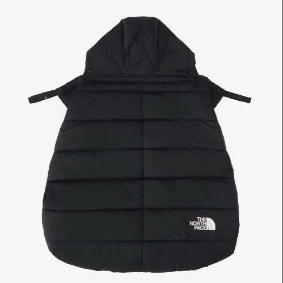 【早い者勝ち！】ノースフェイス　ベビーシェルブランケット