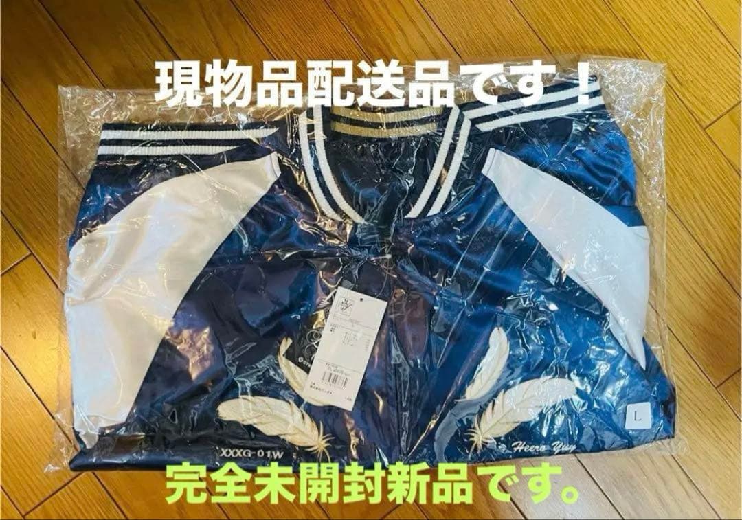 新品完全未開STRICT-G WEndlessWaltzウイングゼロスカジャンL