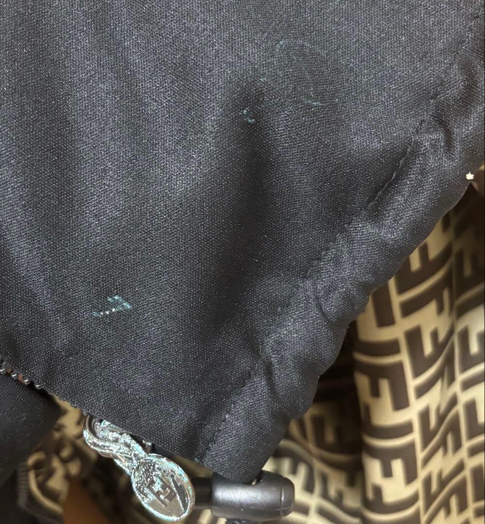 FENDIリバーシブルジャケットヴィンテージ