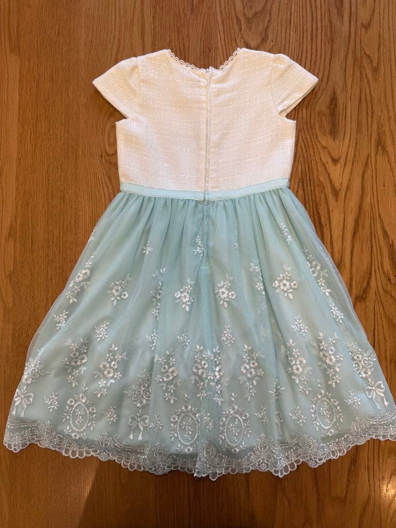 【入学式・発表会】最終値下 メゾピアノ　フォーマルセット130