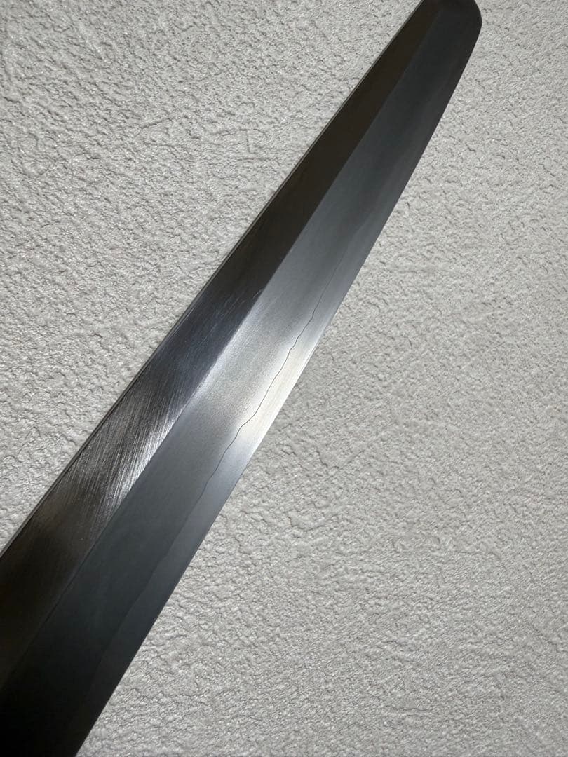 田所刃物 真琴作 銀三鋼 先丸蛸引　 尺 包丁 先丸型 和包丁 切味抜群