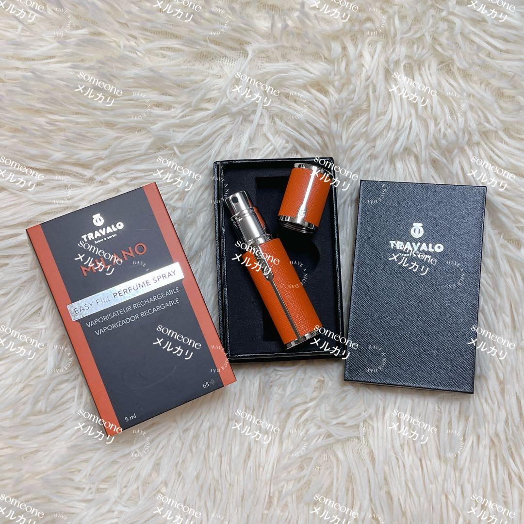 cbd milano orange x1+詰め替え瓶 x4