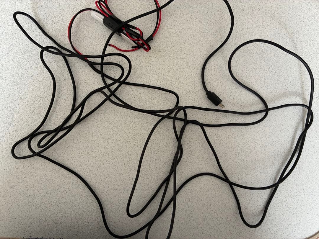 BLITZ製レーダー探知機TL313R