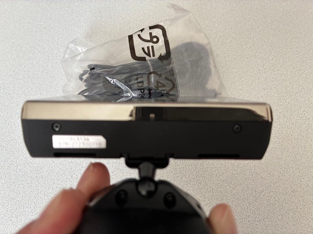 BLITZ製レーダー探知機TL313R