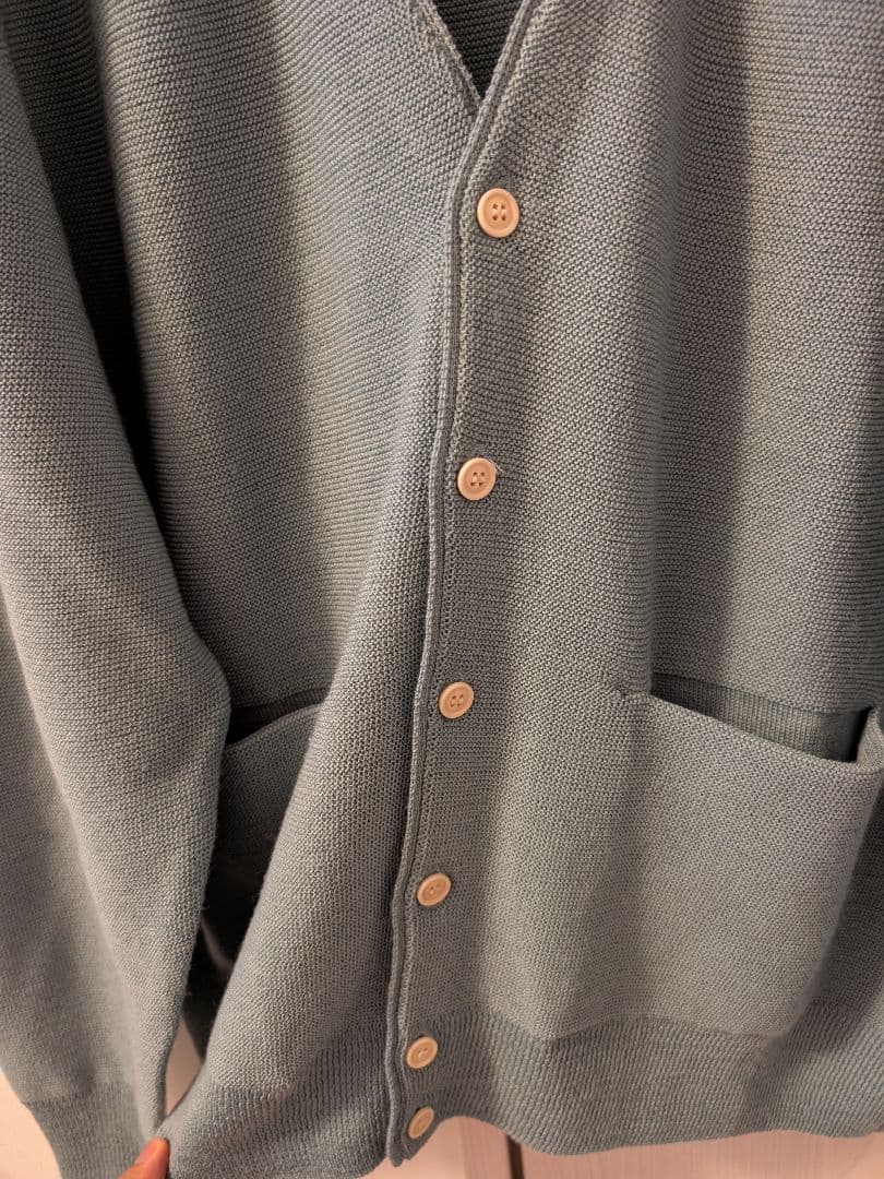 トップス visvim SELMER KNIT CARDIGAN size2