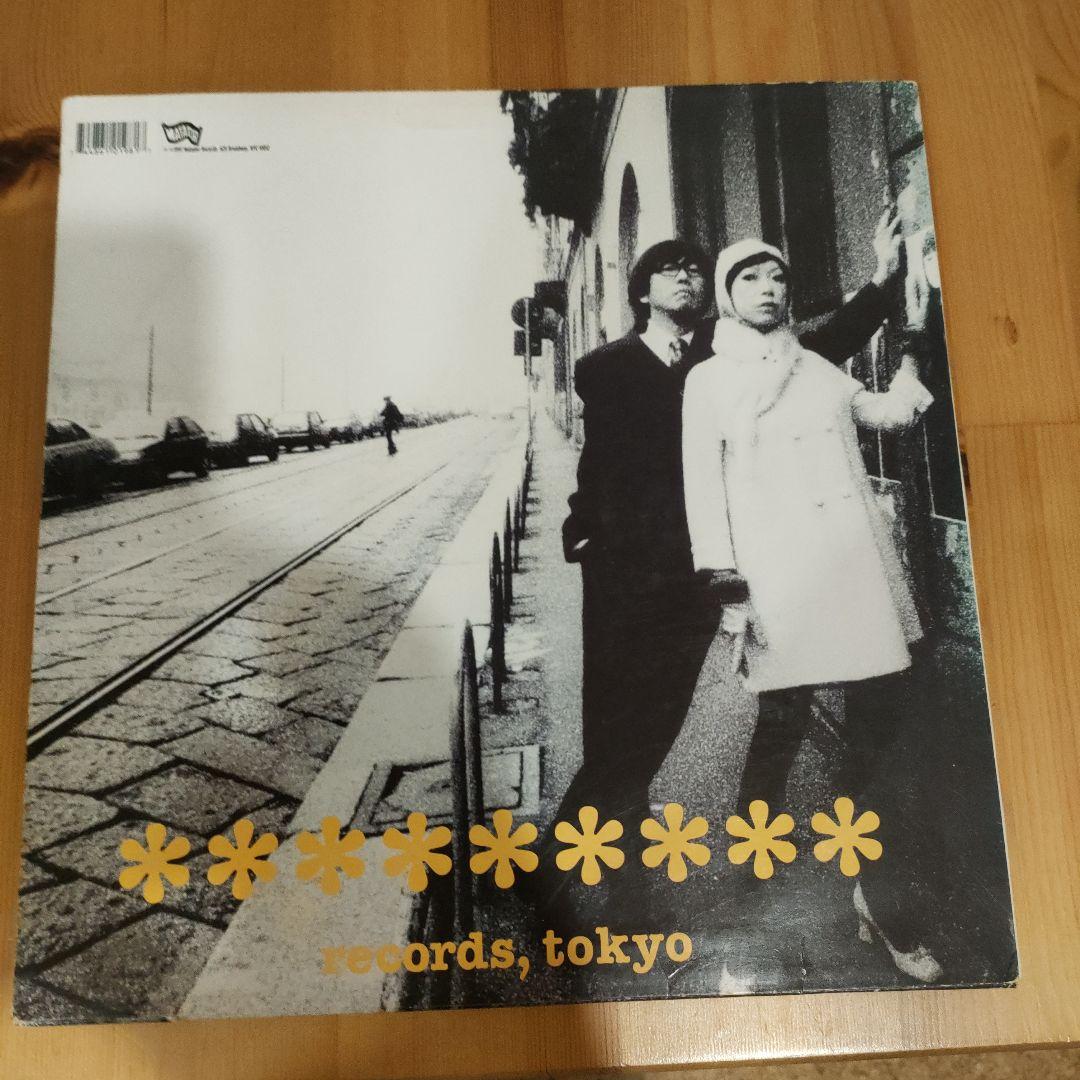 邦楽 PIZZICATO FIVE HAPPY END OF THE WORLD