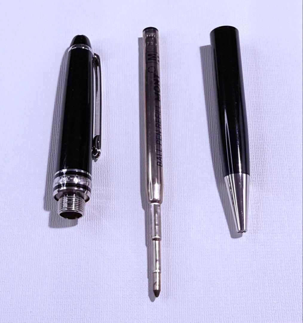 MONTBLANC モンブラン マイスターシュテュック ボールペン