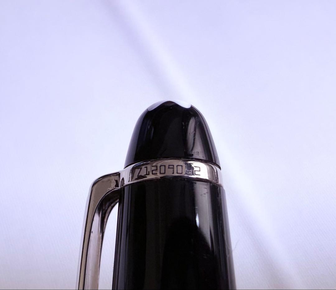 MONTBLANC モンブラン マイスターシュテュック ボールペン