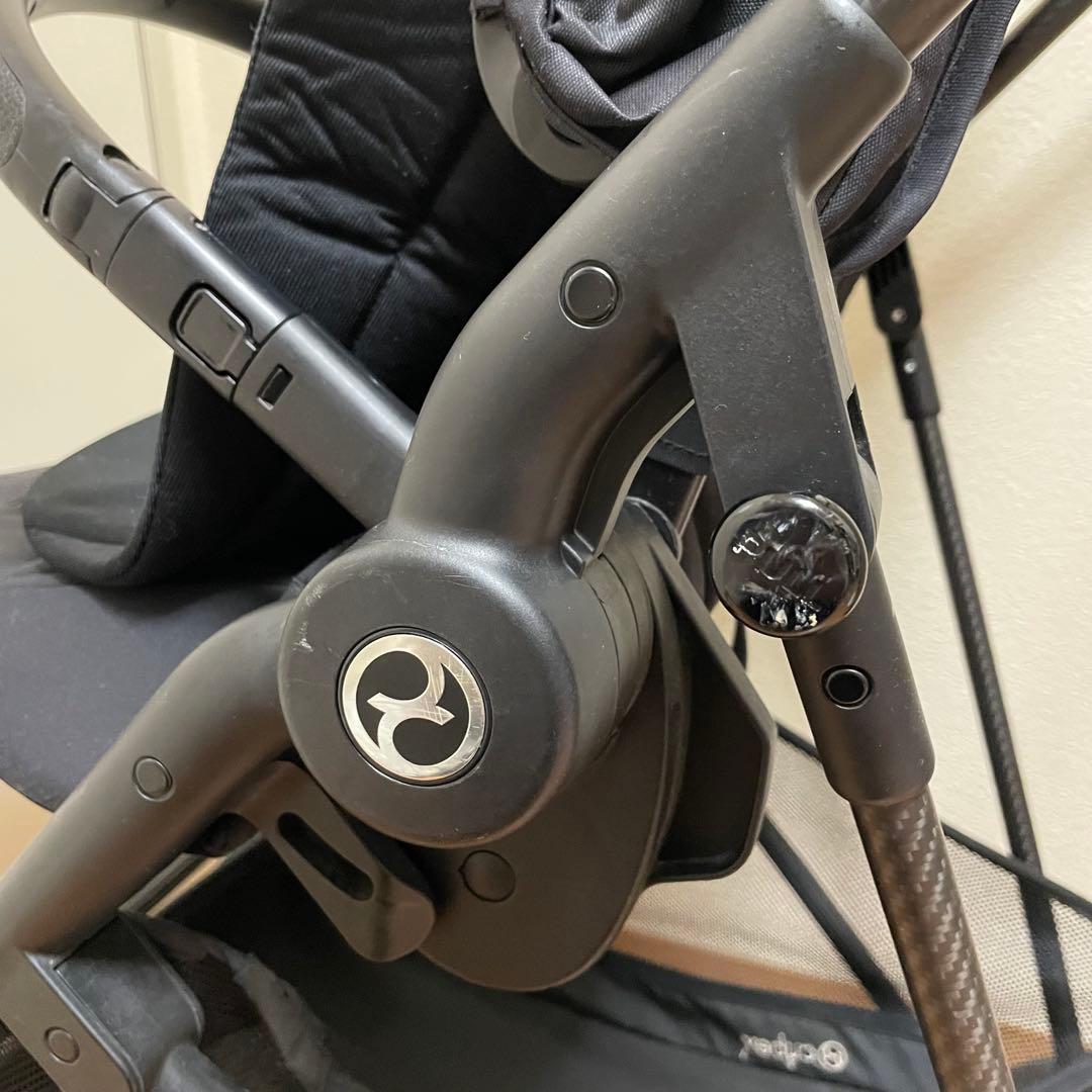 cybex メリオカーボン