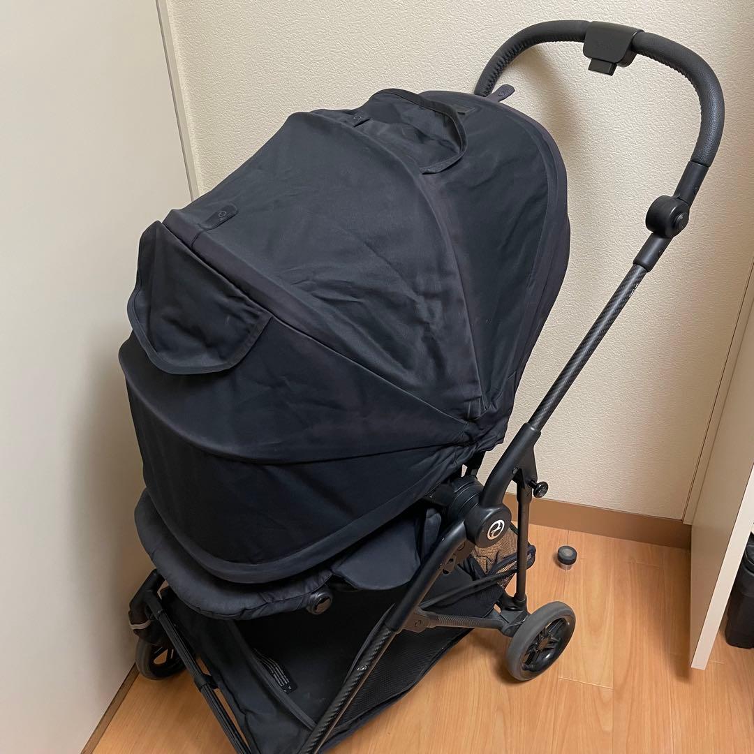 cybex メリオカーボン