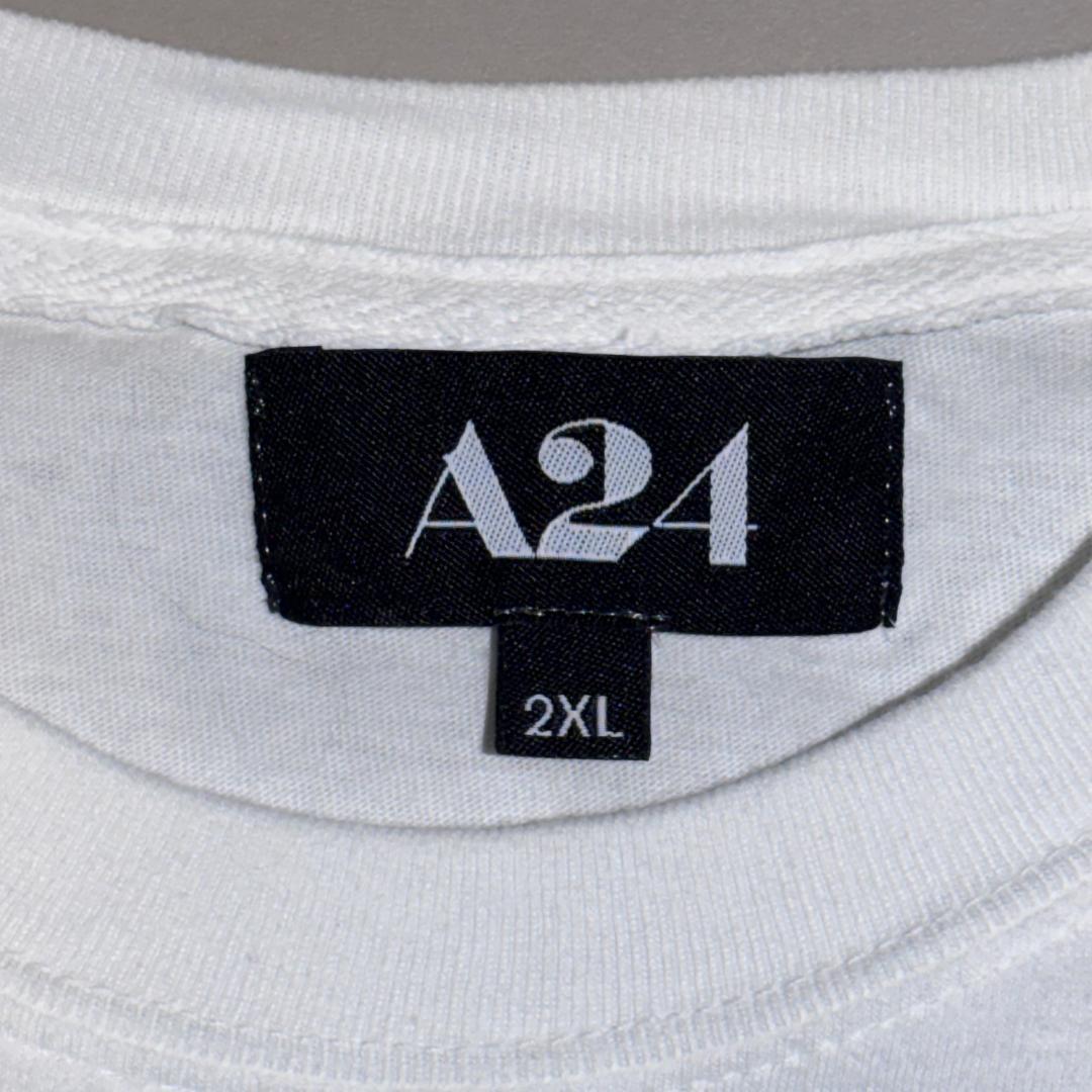 A24 Stop Making Sense Tシャツ