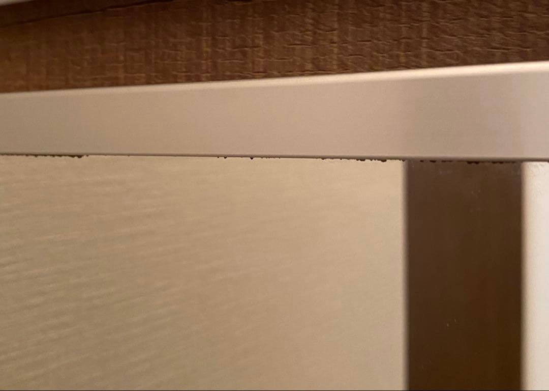 再値下！LOWYA 国産シューズラック ミラー付き※ たのメル便送料含む