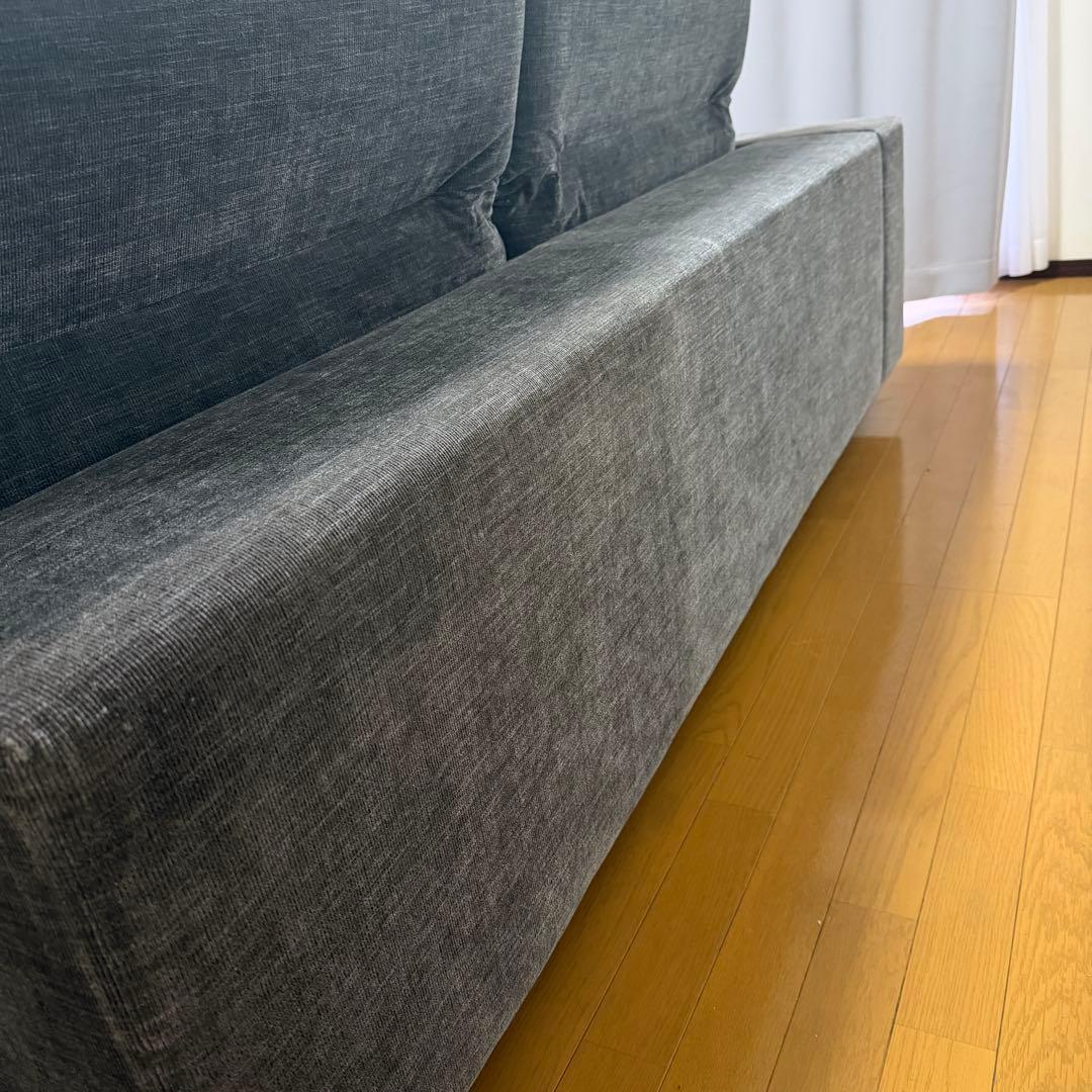 新品160万円　②／２　ボーコンセプト　ハンプトン 　コーナーソファ　八村塁