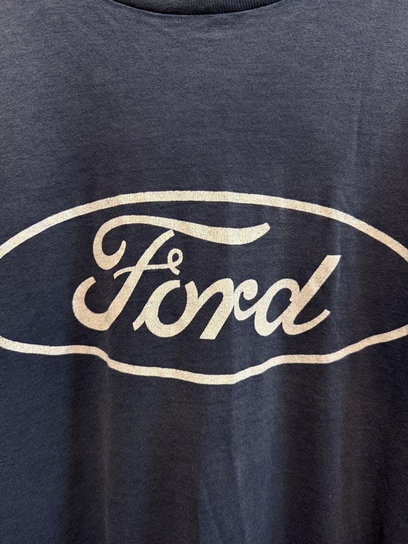 Ford fruits of the loom 90s サイズXL 袖無し