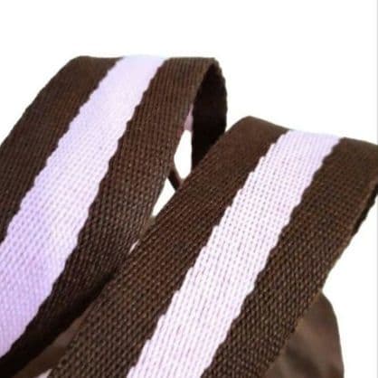 ✨美品✨レスポートサック　2way ボストンバッグ　ブラウン×ピンク