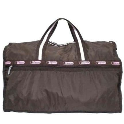 ✨美品✨レスポートサック　2way ボストンバッグ　ブラウン×ピンク