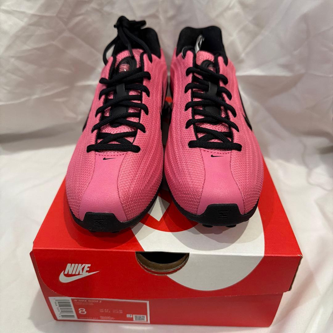 ⭐︎定価18700円⭐︎W Nike Shox Z US8