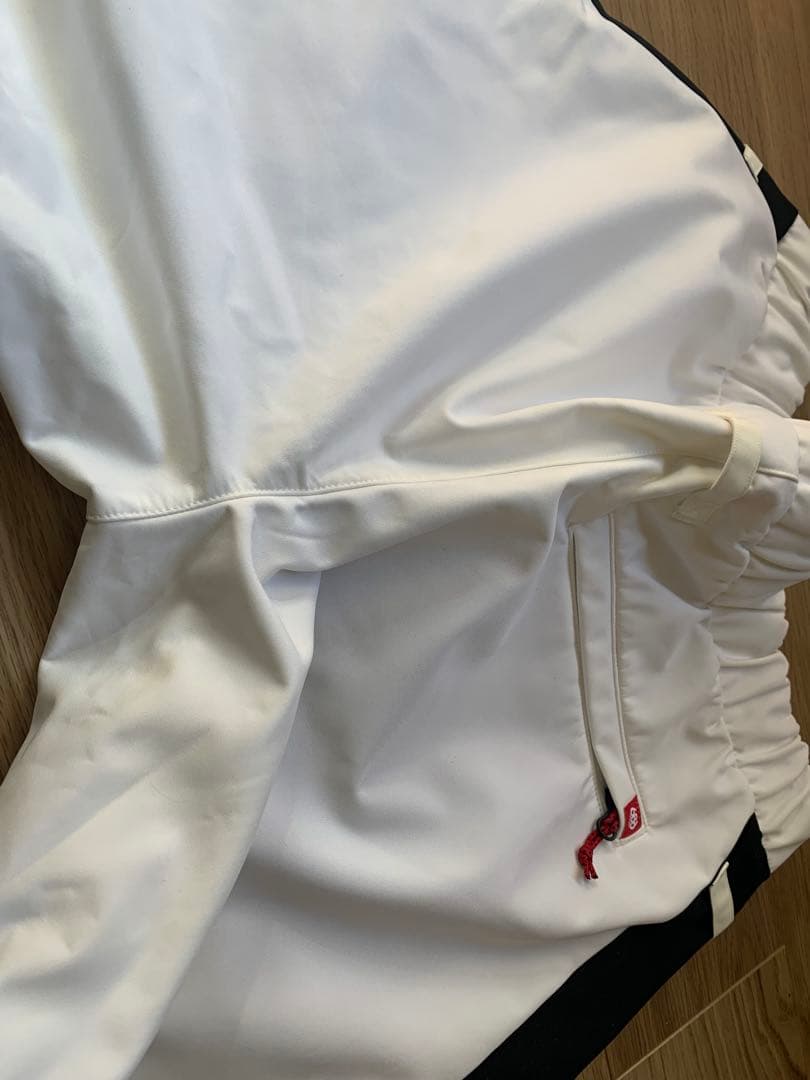 【ほぼ新品】SIXEIGHTSIX カラーブロックパンツ 686