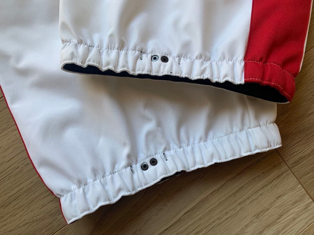 【ほぼ新品】SIXEIGHTSIX カラーブロックパンツ 686