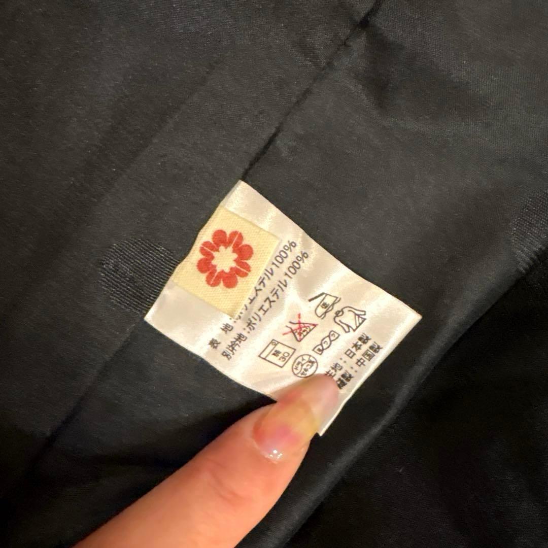 【今月で削除します】ふりふ　花柄振袖セット