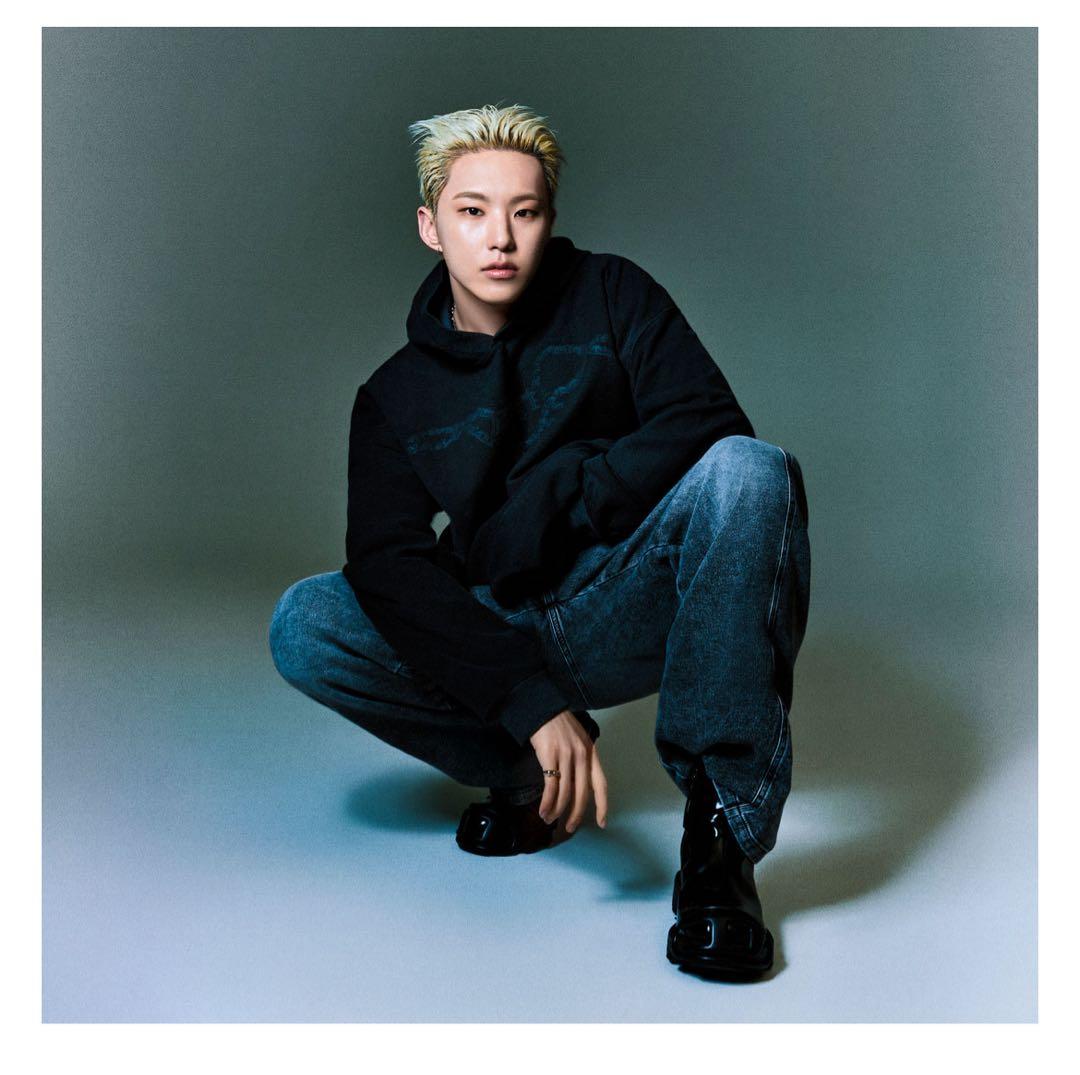 【即完売】DIESELチェーン チャーム SEVENTEEN HOSHIコラボ