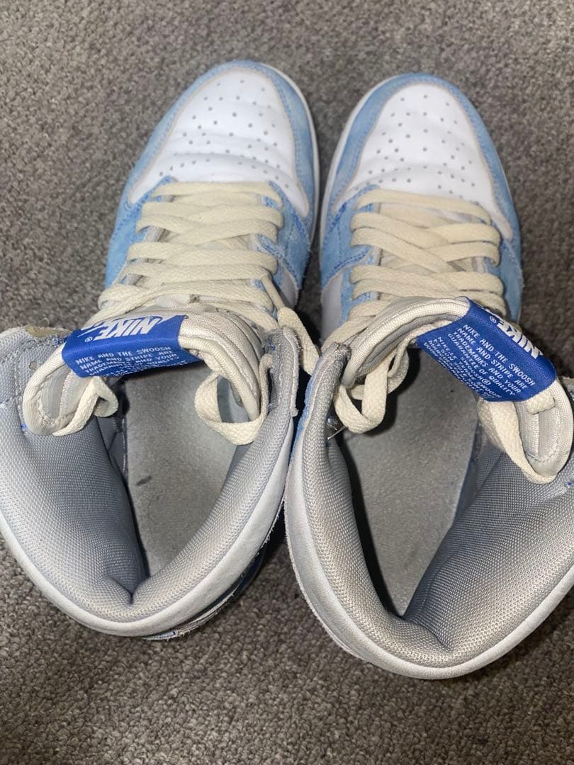 つ*様 Nike Air Jordan 1 ハイパーロイヤル