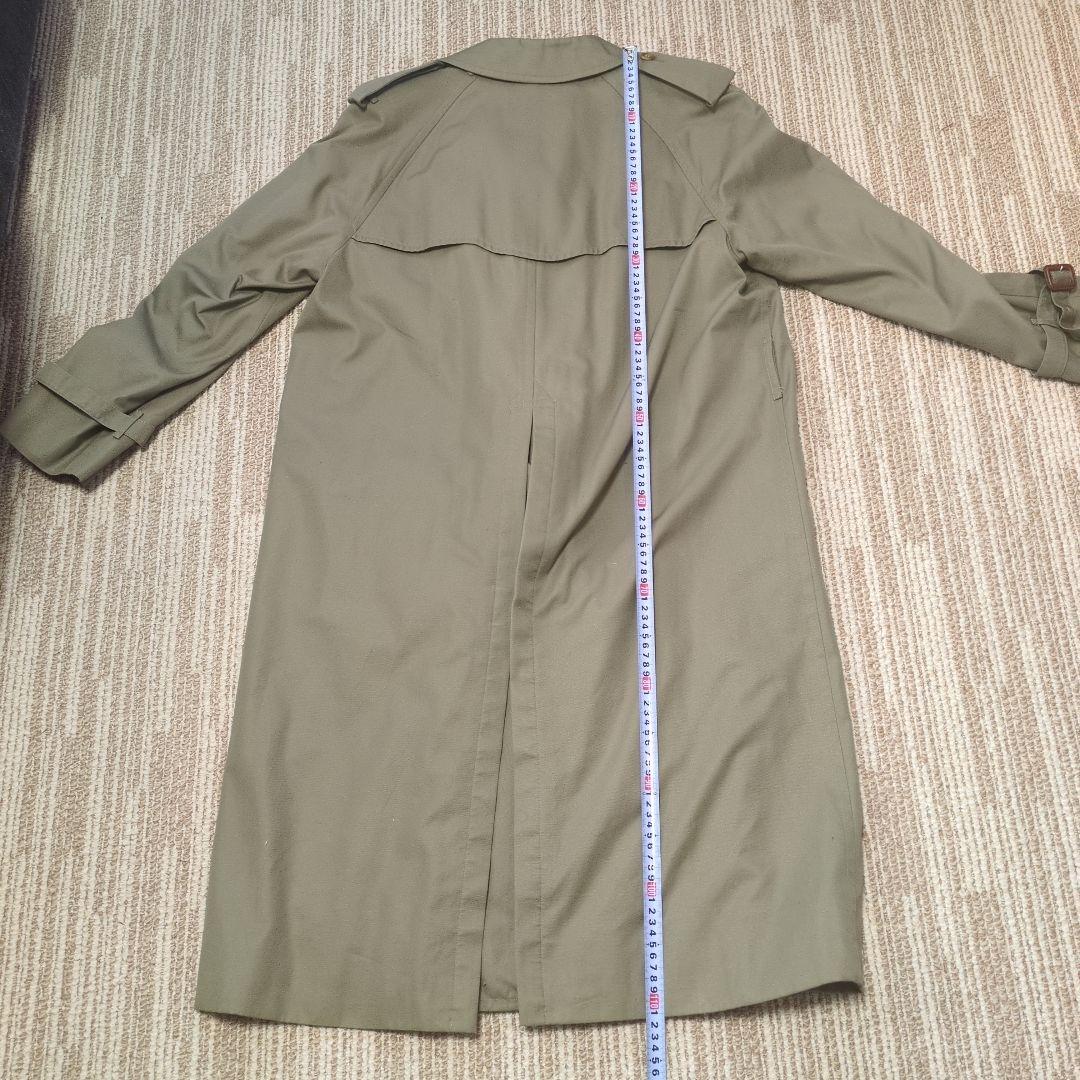 【美品】BURBERRYS バーバリーズ トレンチコート 玉虫色 ライナー付