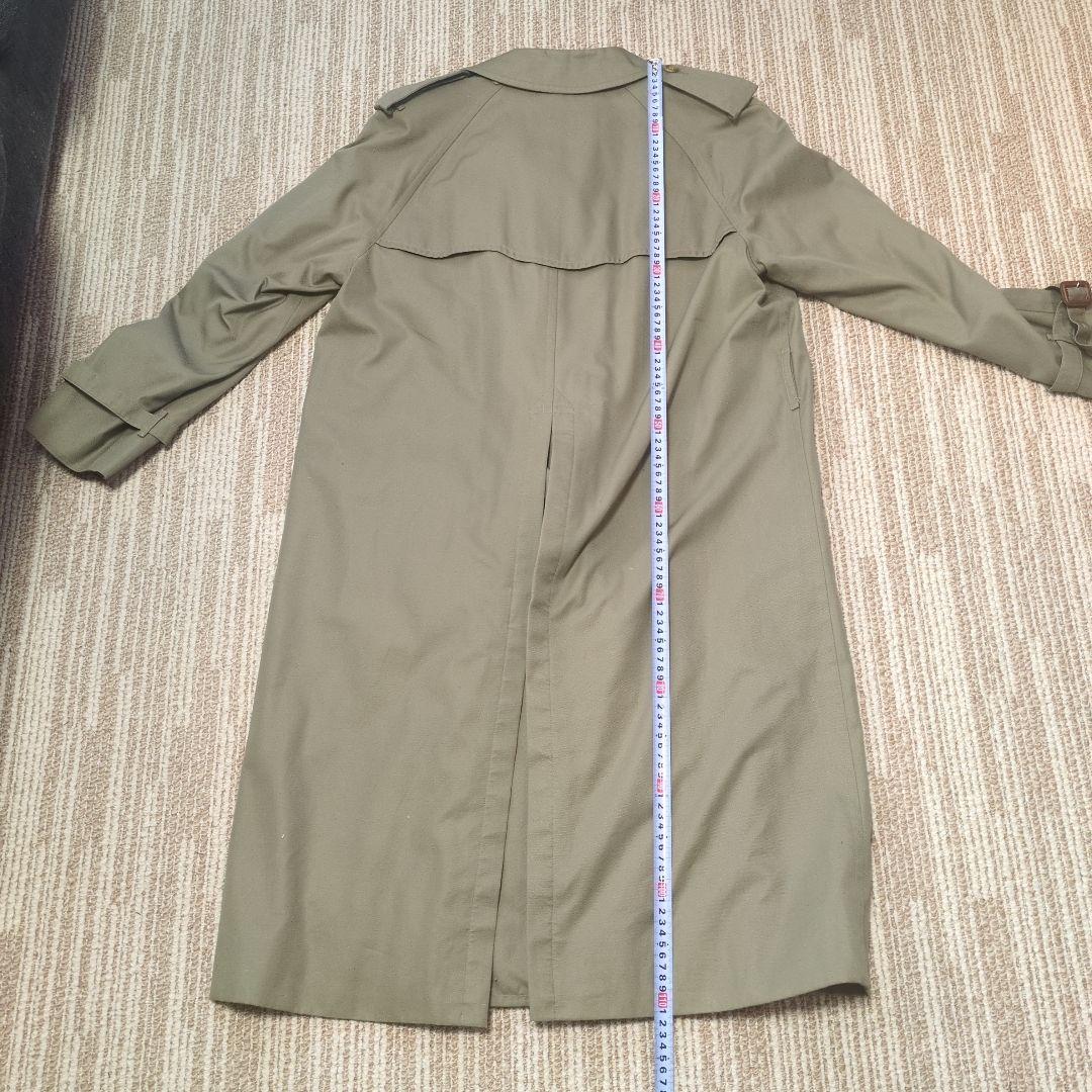 【美品】BURBERRYS バーバリーズ トレンチコート 玉虫色 ライナー付