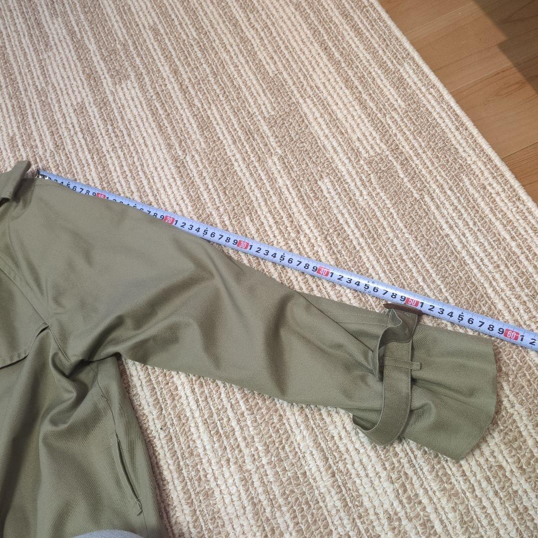 【美品】BURBERRYS バーバリーズ トレンチコート 玉虫色 ライナー付