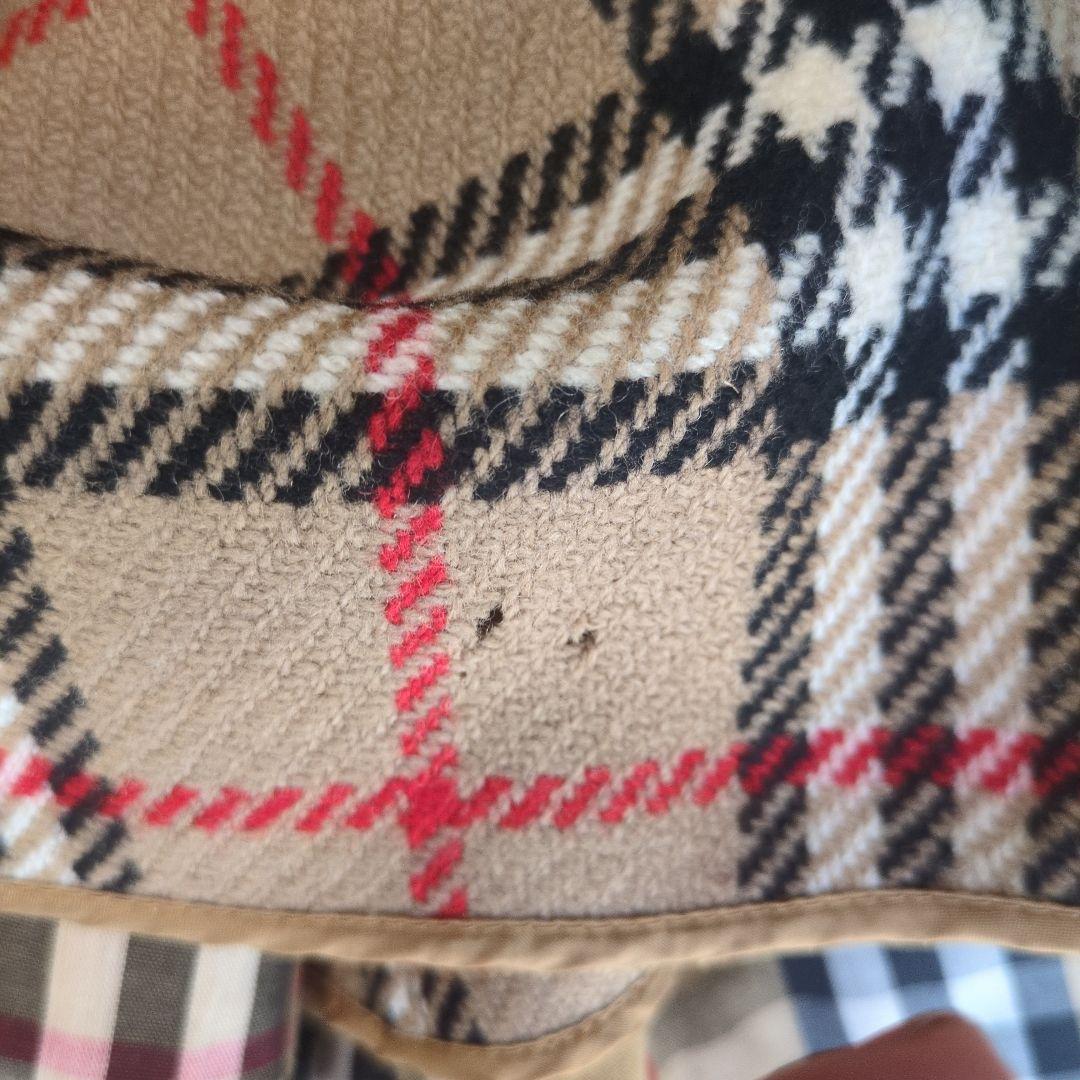 【美品】BURBERRYS バーバリーズ トレンチコート 玉虫色 ライナー付