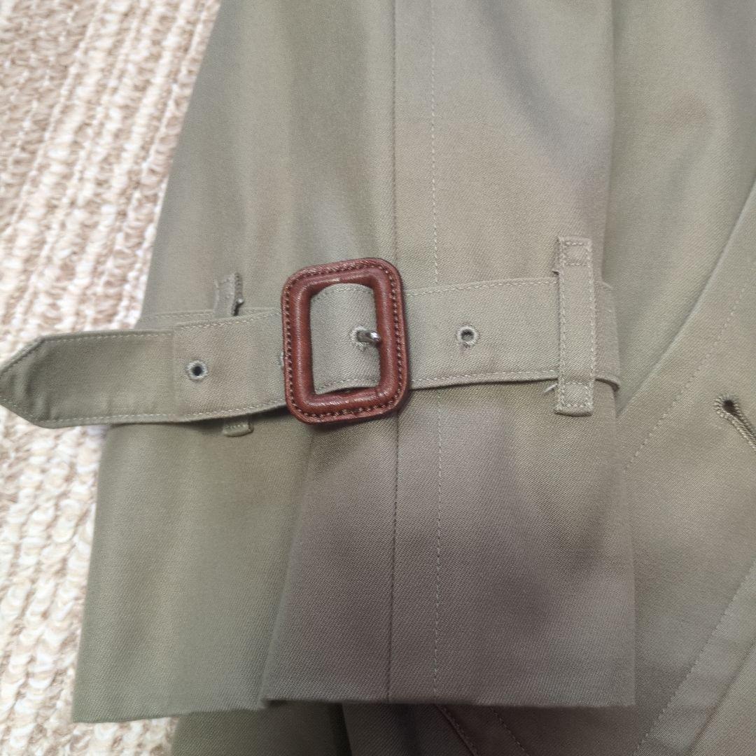 【美品】BURBERRYS バーバリーズ トレンチコート 玉虫色 ライナー付