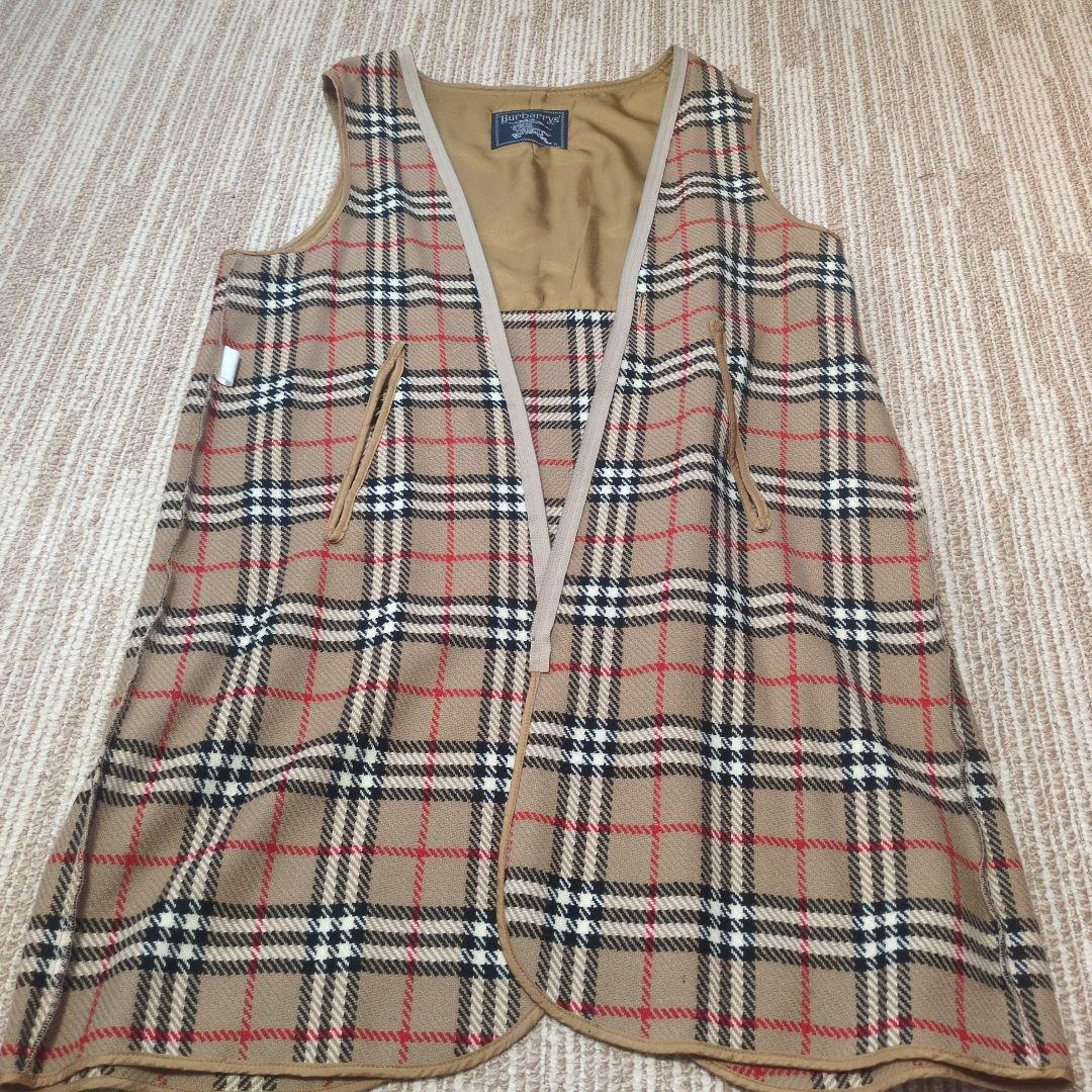 【美品】BURBERRYS バーバリーズ トレンチコート 玉虫色 ライナー付