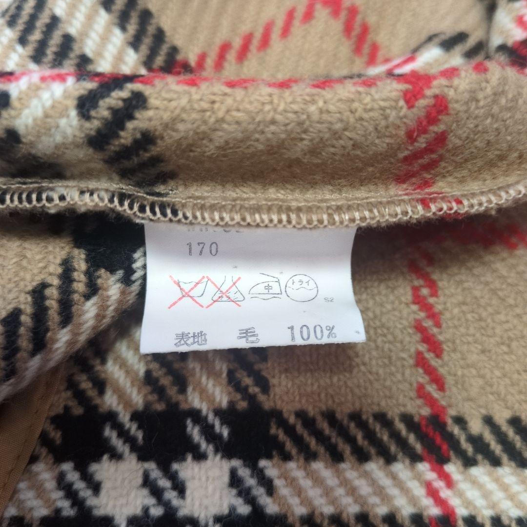 【美品】BURBERRYS バーバリーズ トレンチコート 玉虫色 ライナー付