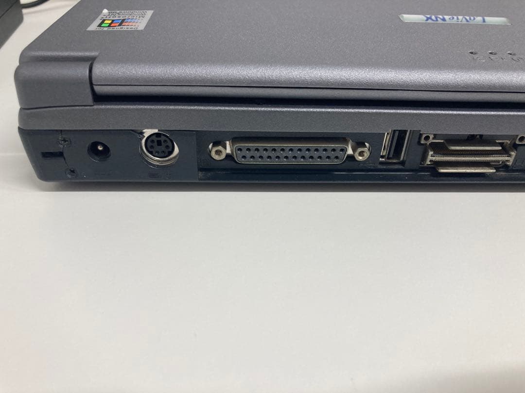 NEC LAVIE NX LW23D/5 Windows2000 ノートPC