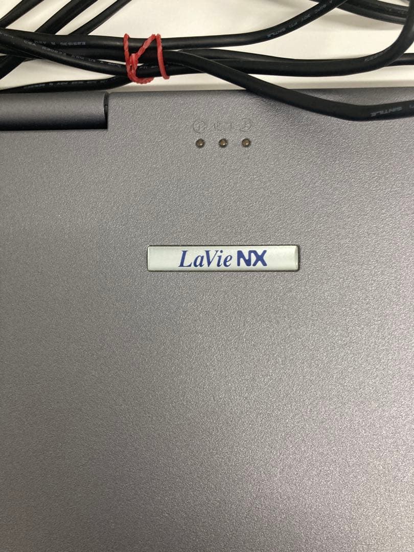NEC LAVIE NX LW23D/5 Windows2000 ノートPC