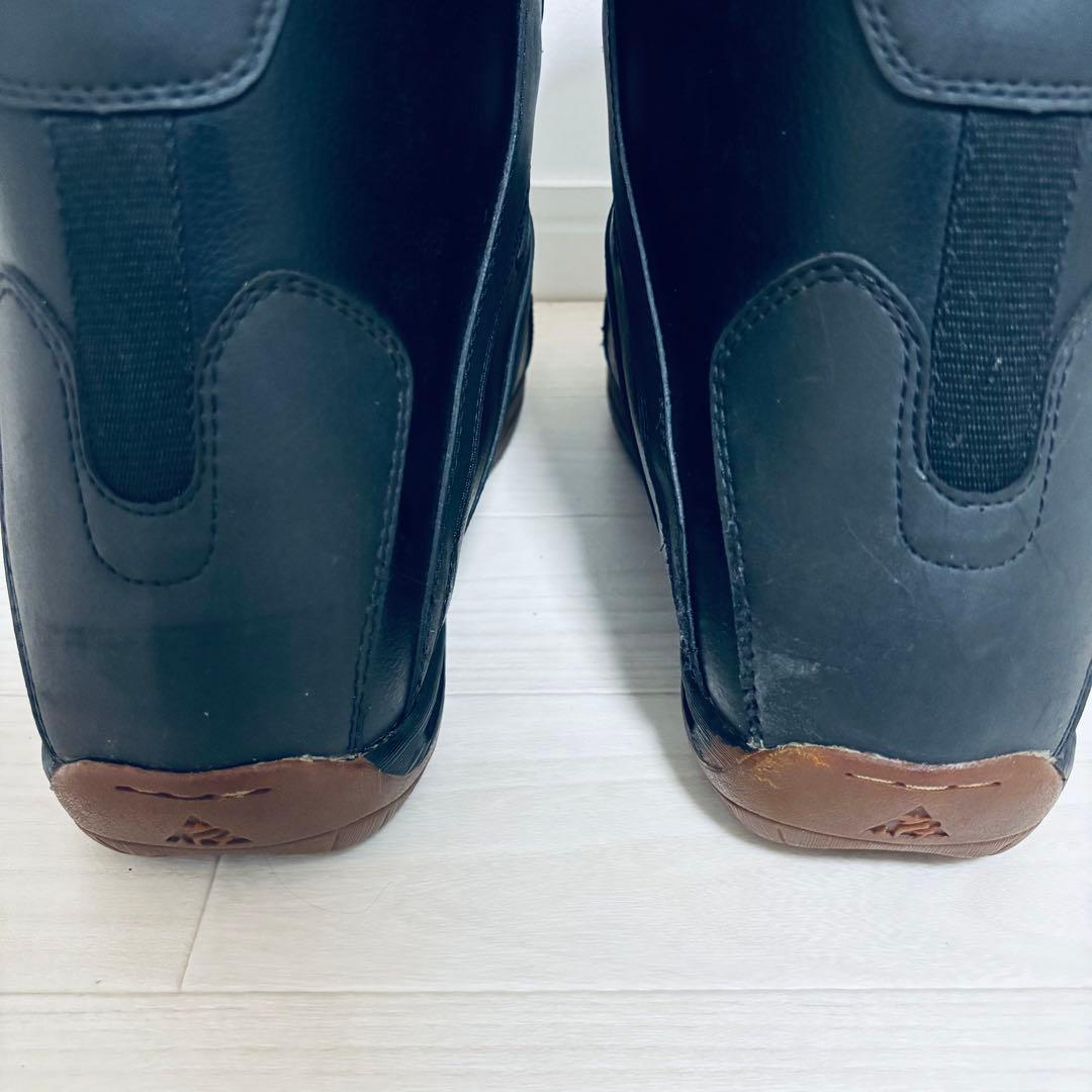 K2 DOMAIN スノーボードブーツ BOA ボアシステム　28cm