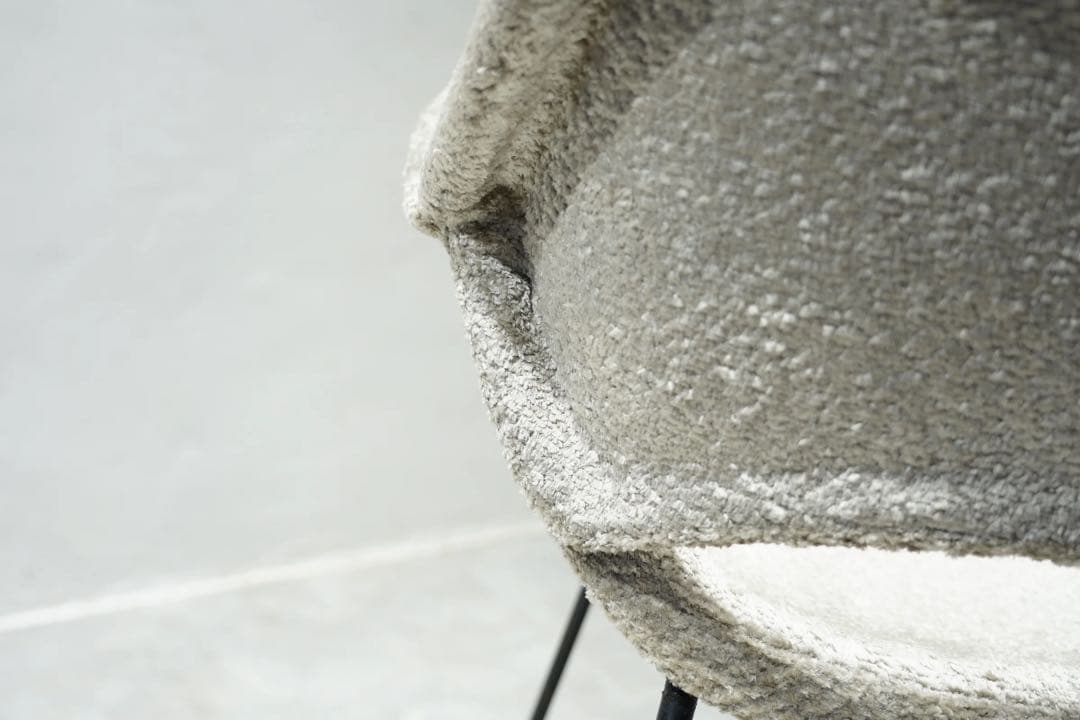 フランス　ビンテージ　アームチェア　60s’ 1人掛け椅子　アイアン