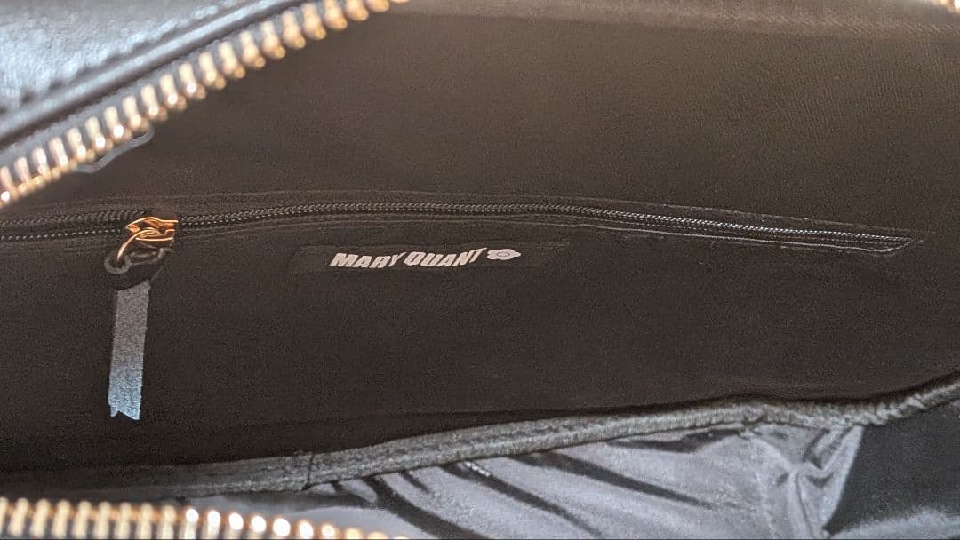 マリークヮント バッグ 新品タグ付き！