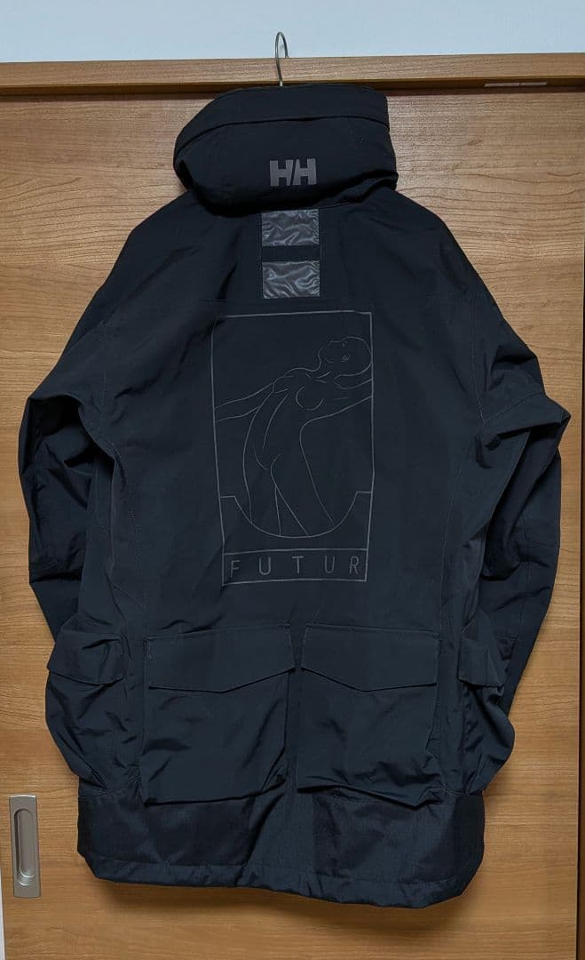 HELLY HANSEN×FUTUR OCEAN SHADOW JACKET