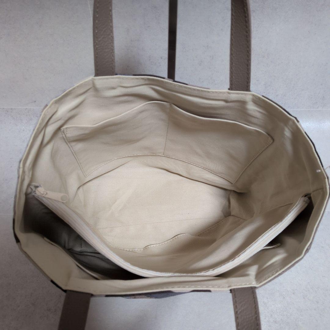 【未使用】 russet ラシット エブリデイトートバッグ 迷彩 カモフラ