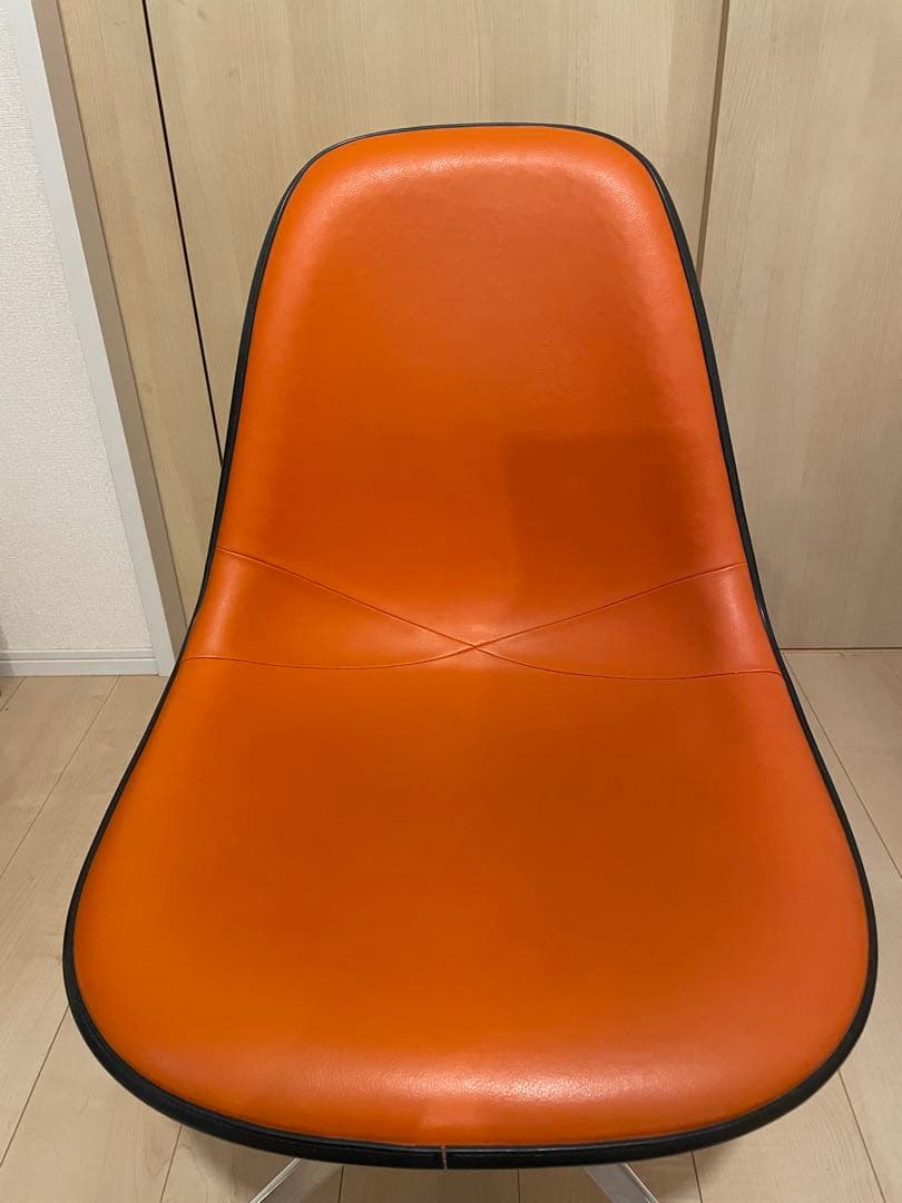 椅子 EAMES SHELL CHAIR HERMANMILLER vintage