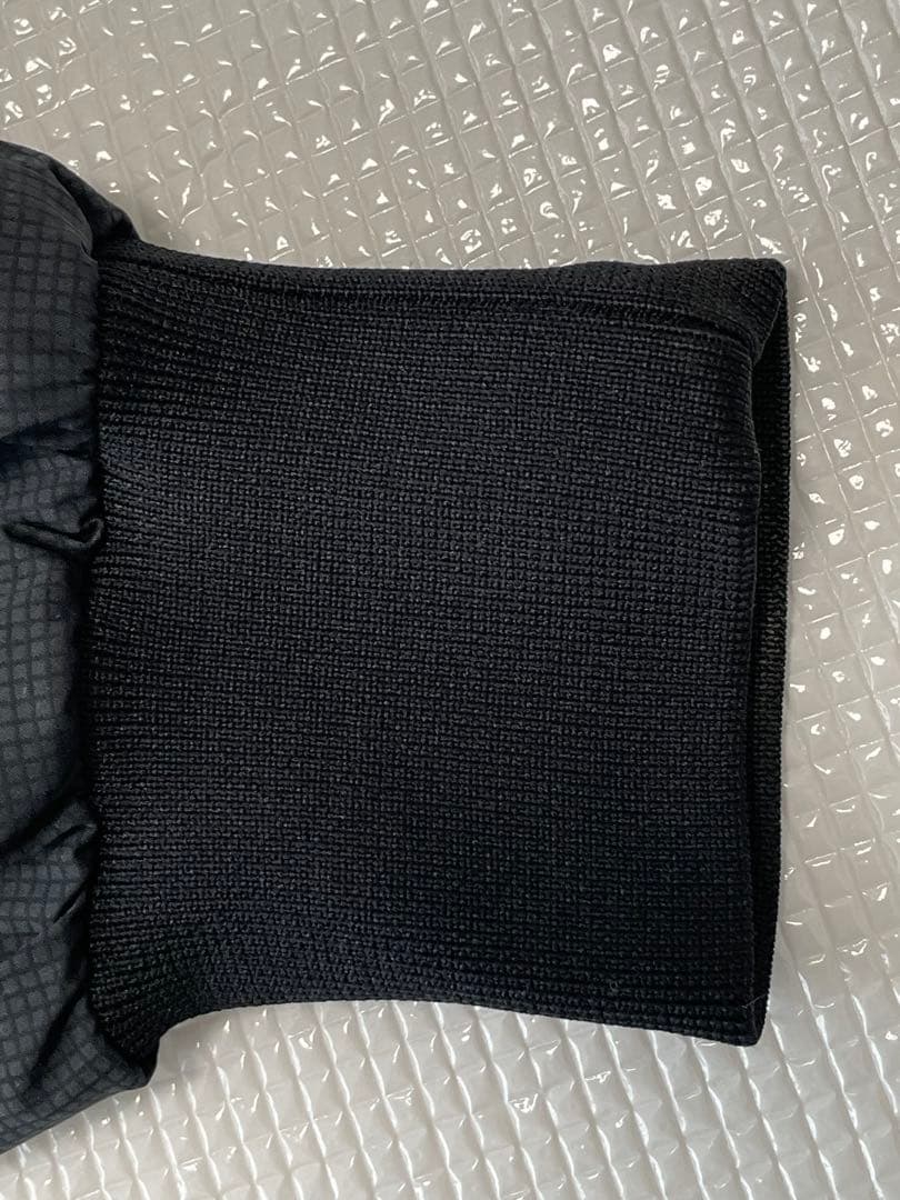 阪神タイガース　2010年グランドコート　ミズノ　サイズＯ(XL)黒