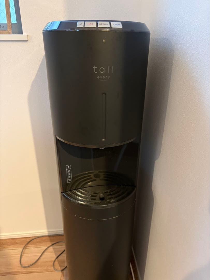 every frecious tall ウォーターサーバー　BSS-311