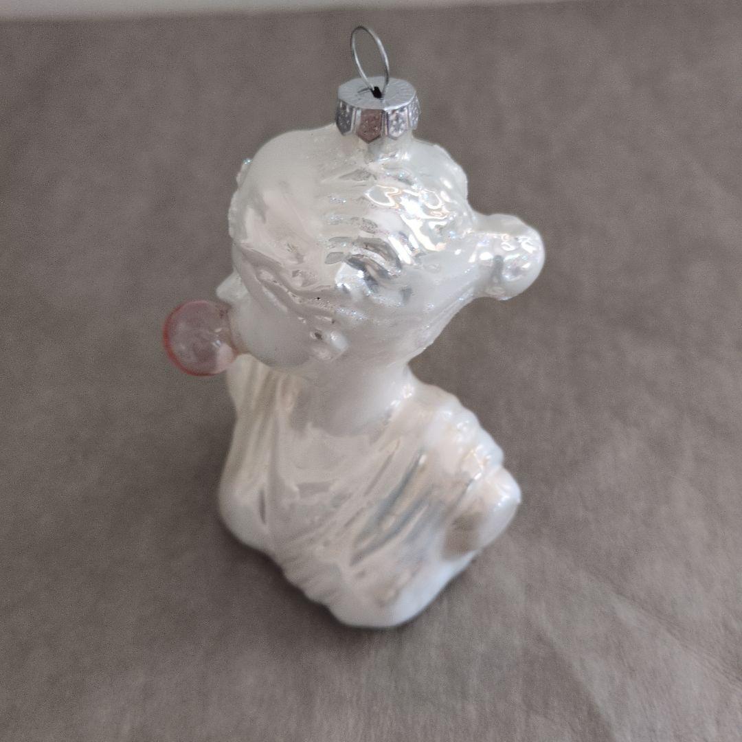 アスティエ オーナメント ARTEMIS BLOWING A BUBBLE