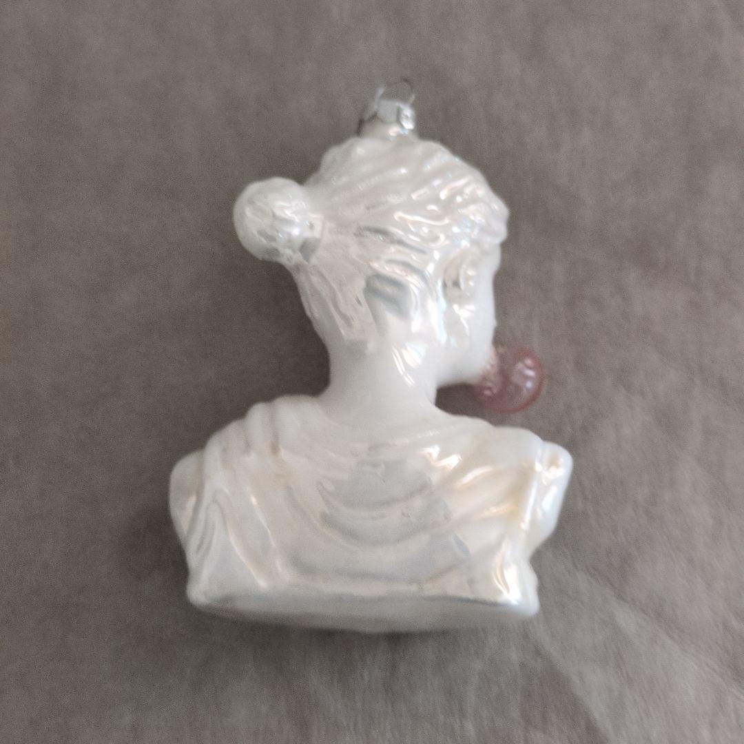 アスティエ オーナメント ARTEMIS BLOWING A BUBBLE