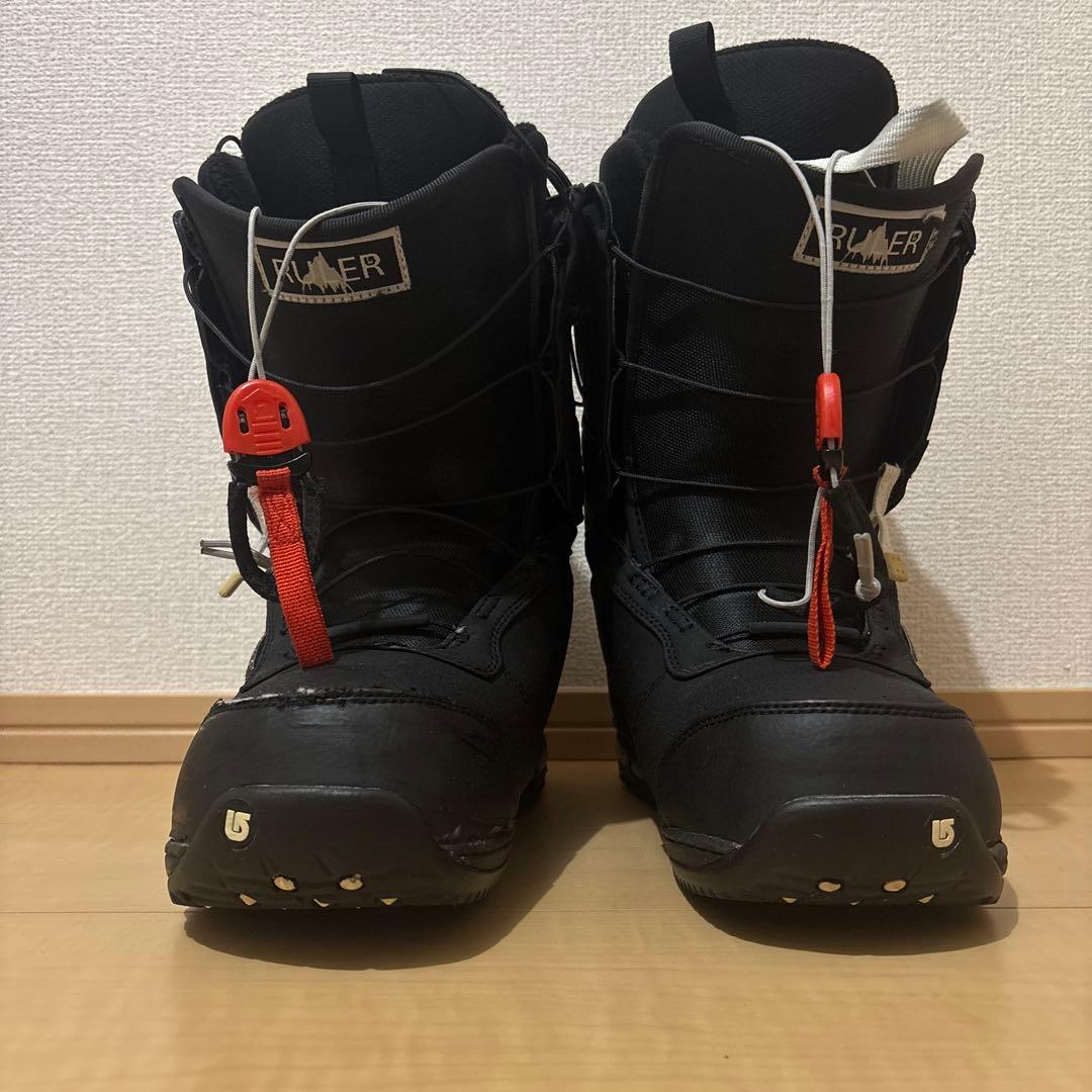 27.5cm BURTON スノーボードブーツ