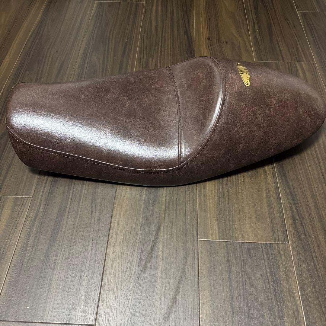 K&H シングルシート　gb350