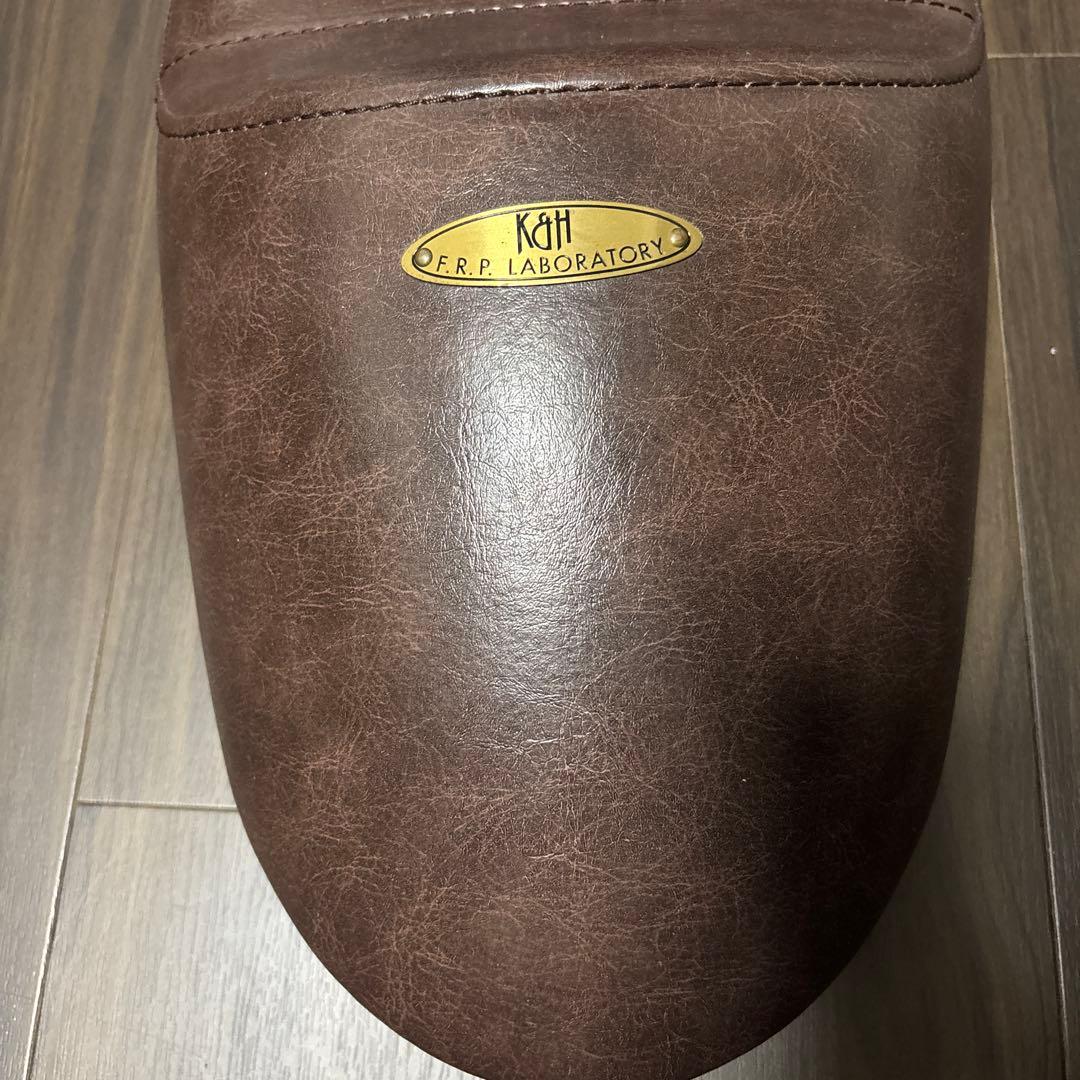 K&H シングルシート　gb350