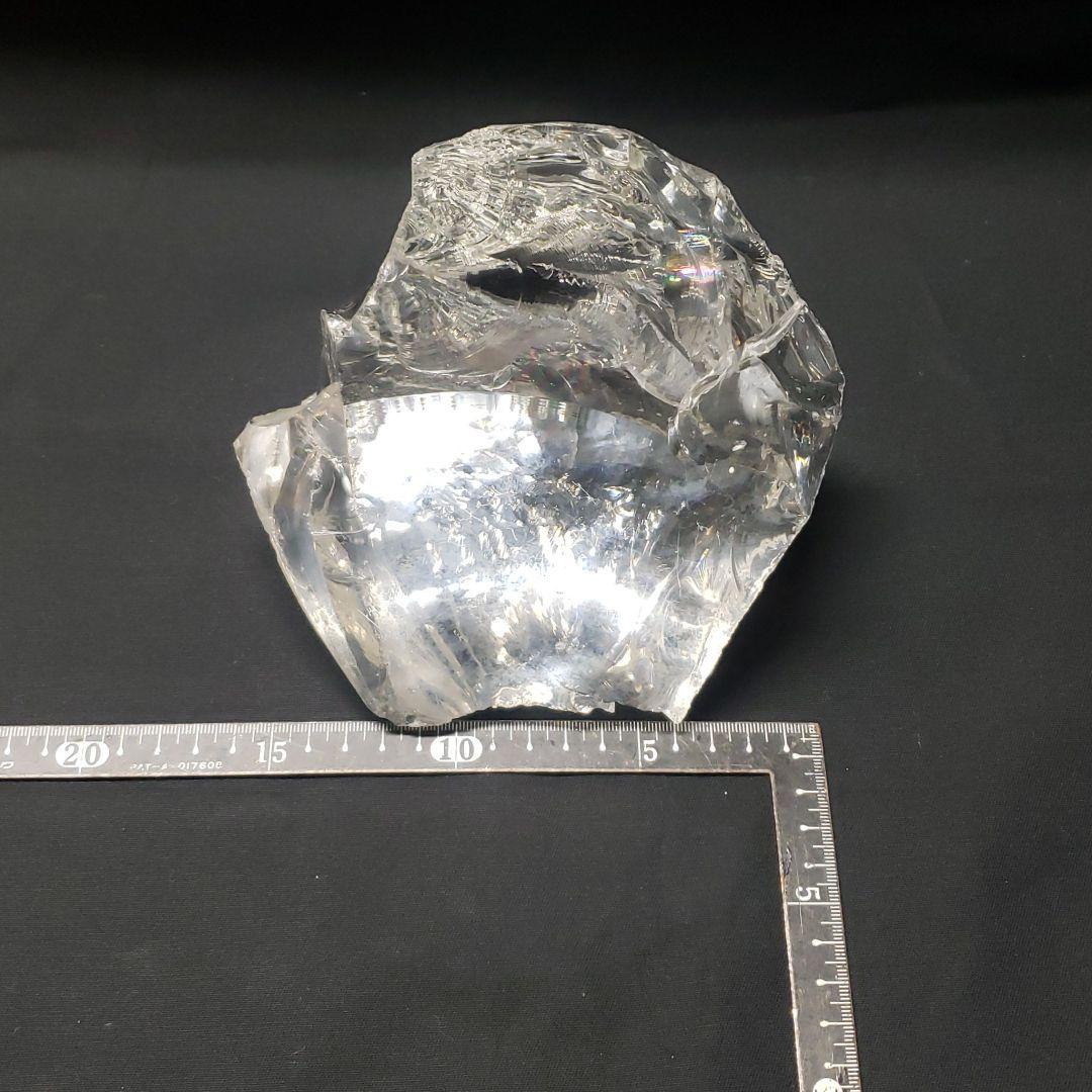 かっこみ水晶　※大幅値下げ中