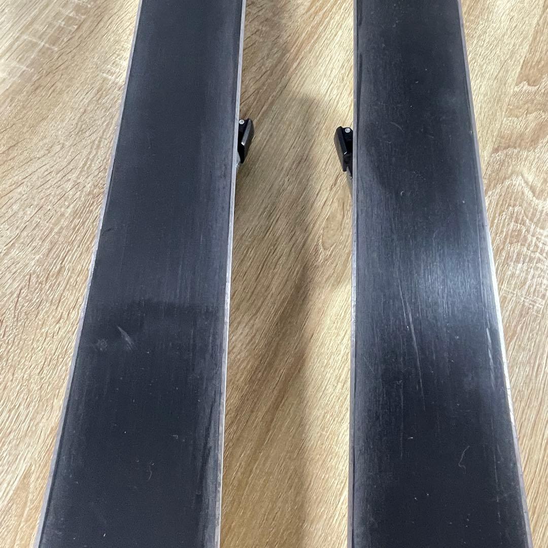 elan152cm ATOMIC24/24.5cm ストック付きスキーセット‼︎